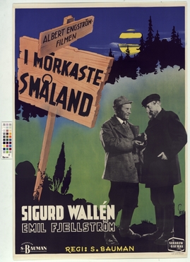 <i>In Darkest Smaland</i> 1943 film by Schamyl Bauman