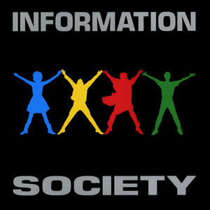 <i>Information Society</i> (album) 1988 studio album by Information Society