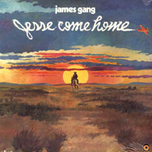 <i>Jesse Come Home</i> 1976 studio album by James Gang