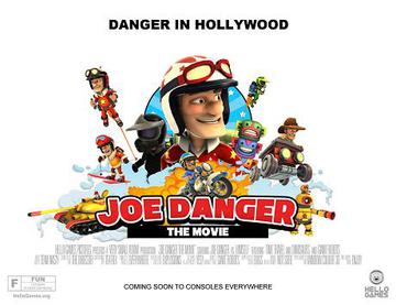 Joe Danger 2: The Movie