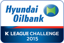 <span class="mw-page-title-main">2015 K League Challenge</span> Football league season