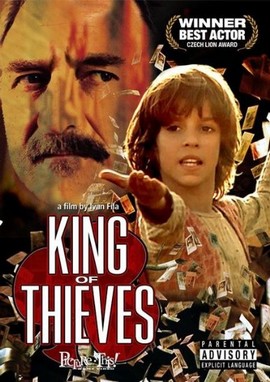 <i>King of Thieves</i> (2004 film) 2004 film