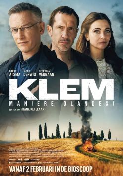 <i>Klem</i> (film) 2023 Dutch film directed by Frank Ketelaar