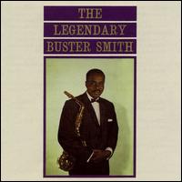 <i>The Legendary Buster Smith</i> 1959 studio album by Buster Smith