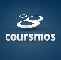 Coursmos.png logosu