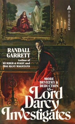 <i>Lord Darcy Investigates</i> Book by Randall Garrett