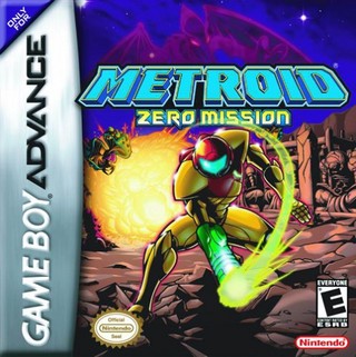 Metroid: Zero Mission - Wikipedia
