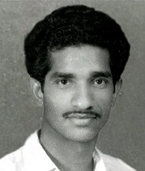 Arikkad Varghese Indian communist (1928–1970)