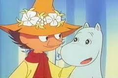 <i>New Moomin</i> Japanese anime television series