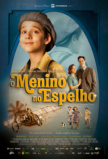 O Menino жоқ Espelho Poster.jpg