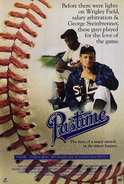 <i>Pastime</i> (film) 1990 film by Robin B. Armstrong