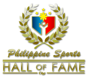 Филиппиндік спорт даңқы залы logo.png