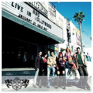 <i>Live in Hollywood</i> (RBD album) 2006 live album by RBD