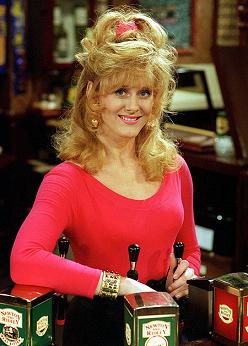 <span class="mw-page-title-main">Raquel Watts</span> Fictional character from the ITV soap opera Coronation Street