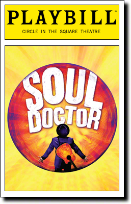 <i>Soul Doctor</i> 2013 Broadway musical by Daniel Wise about Shlomo Carlebach