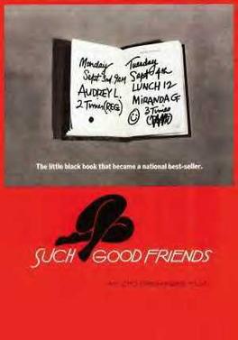 <i>Such Good Friends</i> 1971 film by Otto Preminger