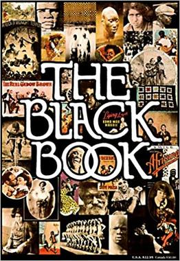 <i>The Black Book</i> (Morrison book) 1974 non-fiction book by Toni Morrison