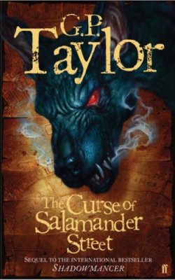 <i>The Shadowmancer Returns: The Curse of Salamander Street</i>