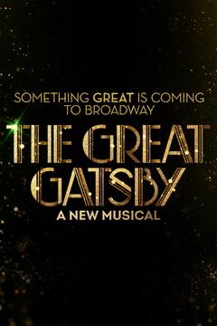 <i>The Great Gatsby</i> (musical) 2023 stage musical
