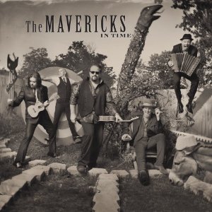 <i>In Time</i> (The Mavericks album) 2013 studio album by The Mavericks