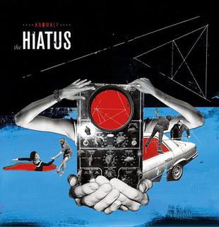 <i>Anomaly</i> (The Hiatus album) 2010 studio album by The Hiatus