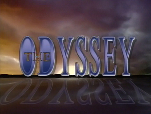 <i>The Odyssey</i> (TV series) Canadian TV series or program