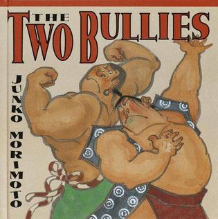 <i>The Two Bullies</i> Book by Junko Morimoto