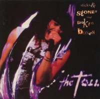 <i>Sticks and Stones and Broken Bones</i> 1991 studio album by the Toll