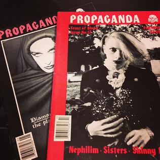 <i>Propaganda</i> (magazine)