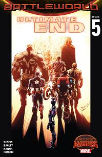 Ultimate End #1 Variant Edition Marvel Comics Hp1407 for sale online 