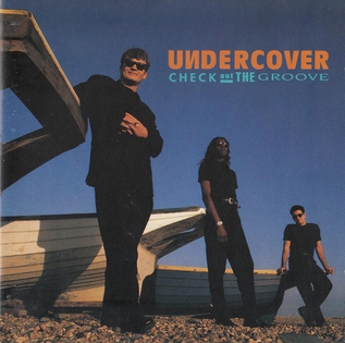 <i>Check Out the Groove</i> 1992 studio album by Undercover