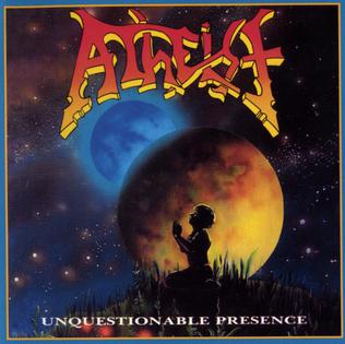 <i>Unquestionable Presence</i> 1991 studio album by Atheist