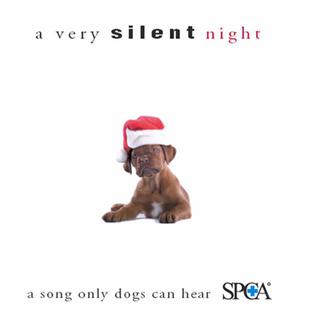 <span class="mw-page-title-main">A Very Silent Night</span> 2007 single by The Underdogs