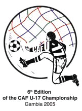 <span class="mw-page-title-main">2005 African U-17 Championship</span> International football competition