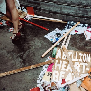 <i>A Billion Heartbeats</i> 2020 studio album by Mystery Jets