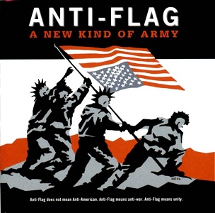 <i>A New Kind of Army</i> 1999 studio album by Anti-Flag