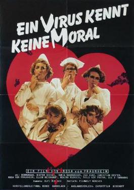 <i>A Virus Knows No Morals</i> 1986 [[West Germany]] film