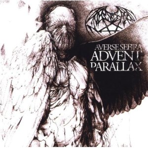 <i>Advent Parallax</i> 2008 studio album by Averse Sefira