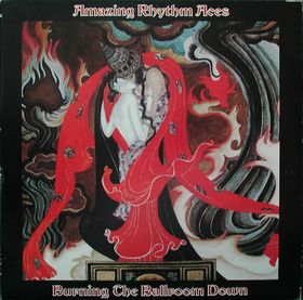 <i>Burning the Ballroom Down</i> 1978 studio album by Amazing Rhythm Aces