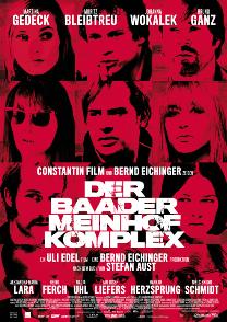 <i>The Baader Meinhof Complex</i> 2008 film by Uli Edel
