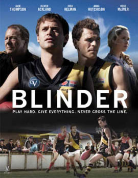 <i>Blinder</i> (film) 2013 Australian film