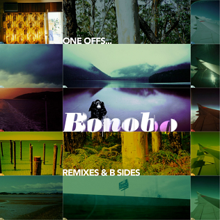 <i>One Offs... Remixes & B-Sides</i> 2002 compilation album by Bonobo