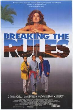 <i>Breaking the Rules</i> (film) 1992 American film