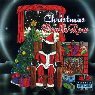 <i>Christmas on Death Row</i> 1996 compilation album by Death Row Records