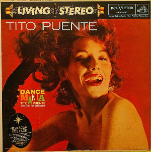 <i>Dance Mania</i> (album) 1958 studio album by Tito Puente