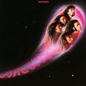 <i>Fireball</i> (album) 1971 studio album by Deep Purple