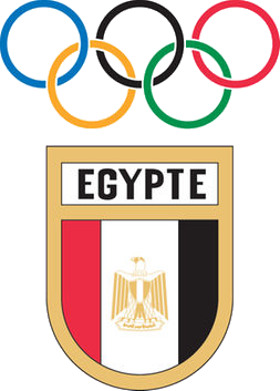 Egyptian Olympic Committee logo