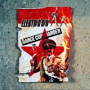 <span class="mw-page-title-main">Dance Commander</span> 2003 single by Electric Six