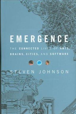 File:Emergence The Connected Lives of Ants, Brains, Cities, and Software.jpg