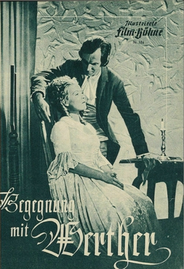 <i>Encounter with Werther</i> 1949 film
